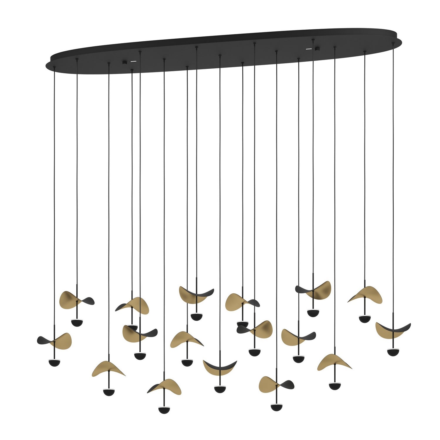Suspension linéaire DEL | Dracera