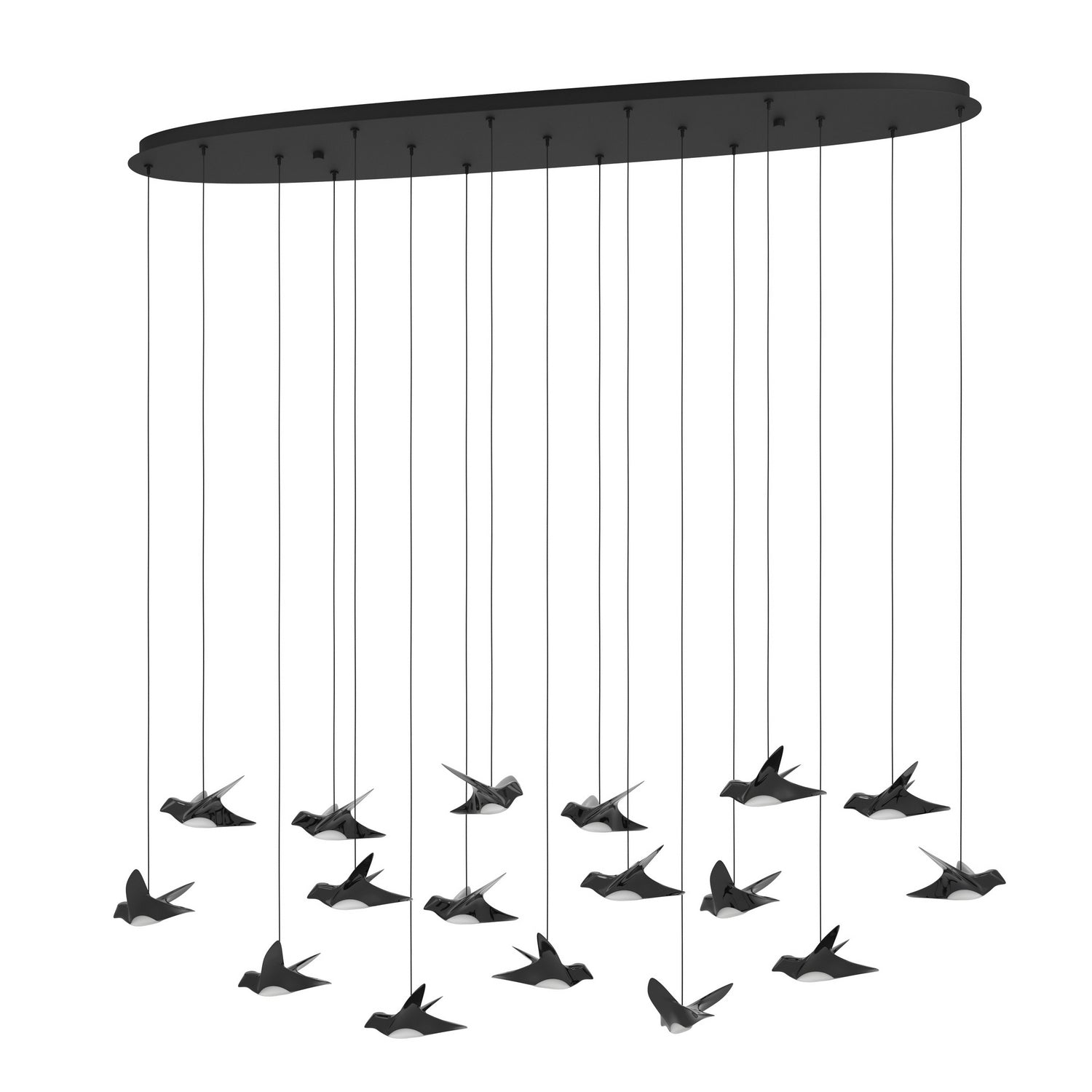 Suspension linéaire DEL | Paratebueno