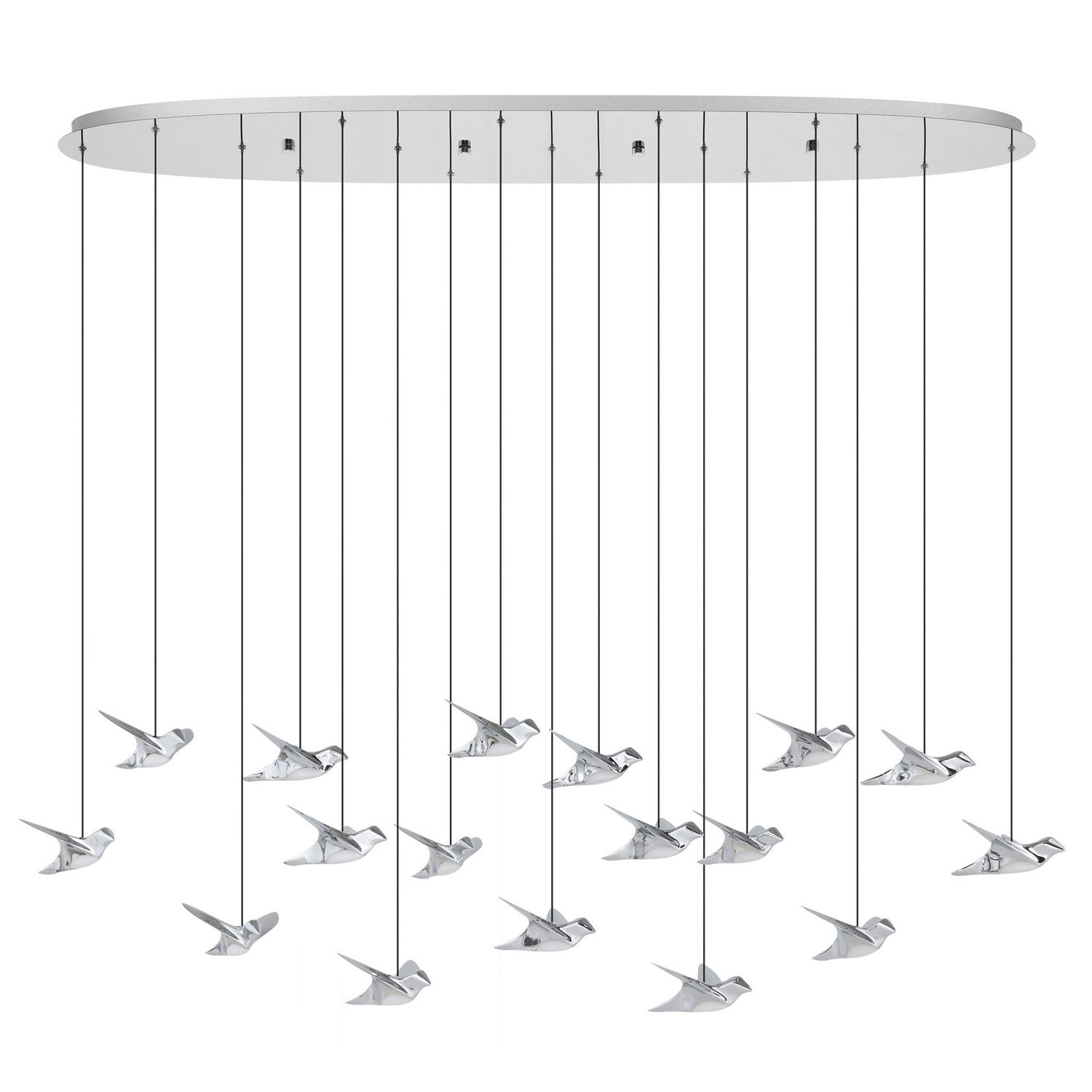 Suspension linéaire DEL | Paratebueno 1