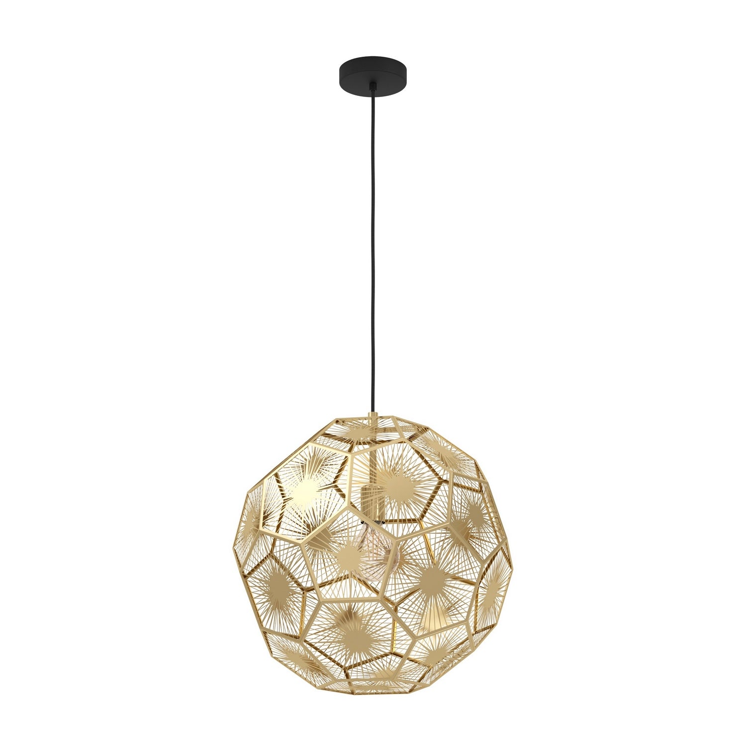 Suspension 1 lumière | Skoura