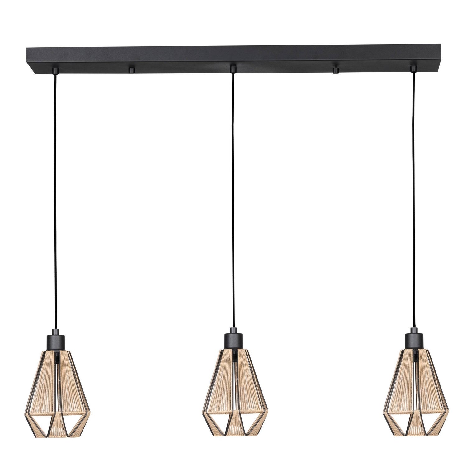 Suspension 3 lumières | Adwickle