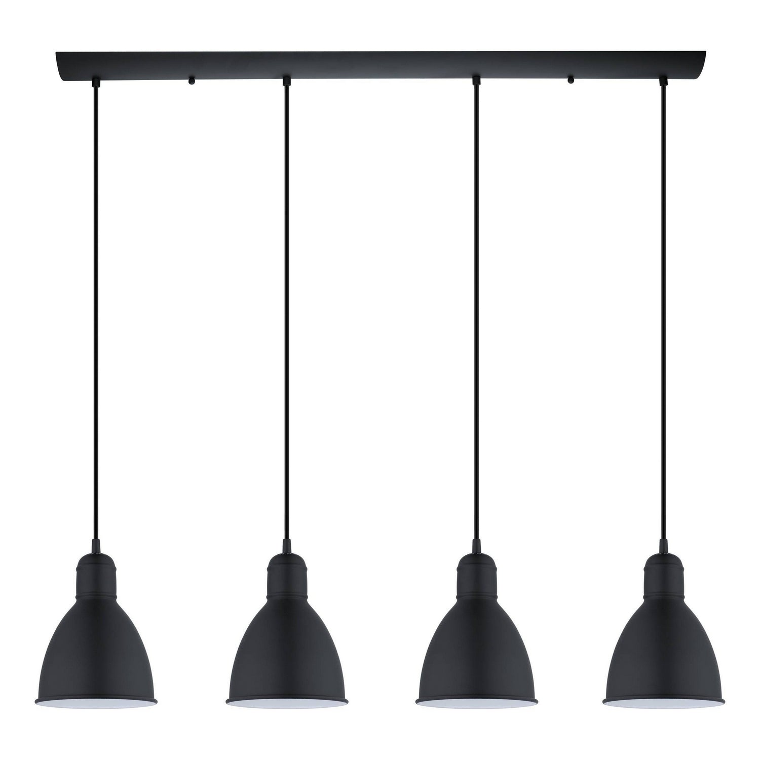 Suspension 4 lumières | Priddy
