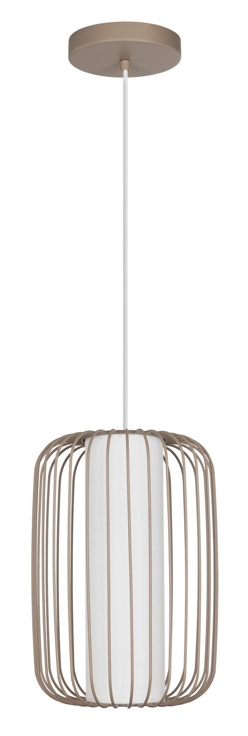 Suspension 1 lumière | Terrarosa