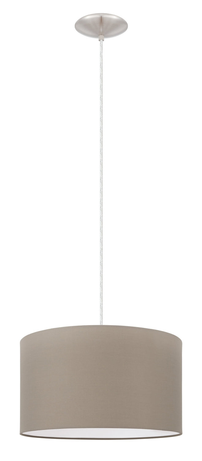 Suspension 1 lumière | Mandana