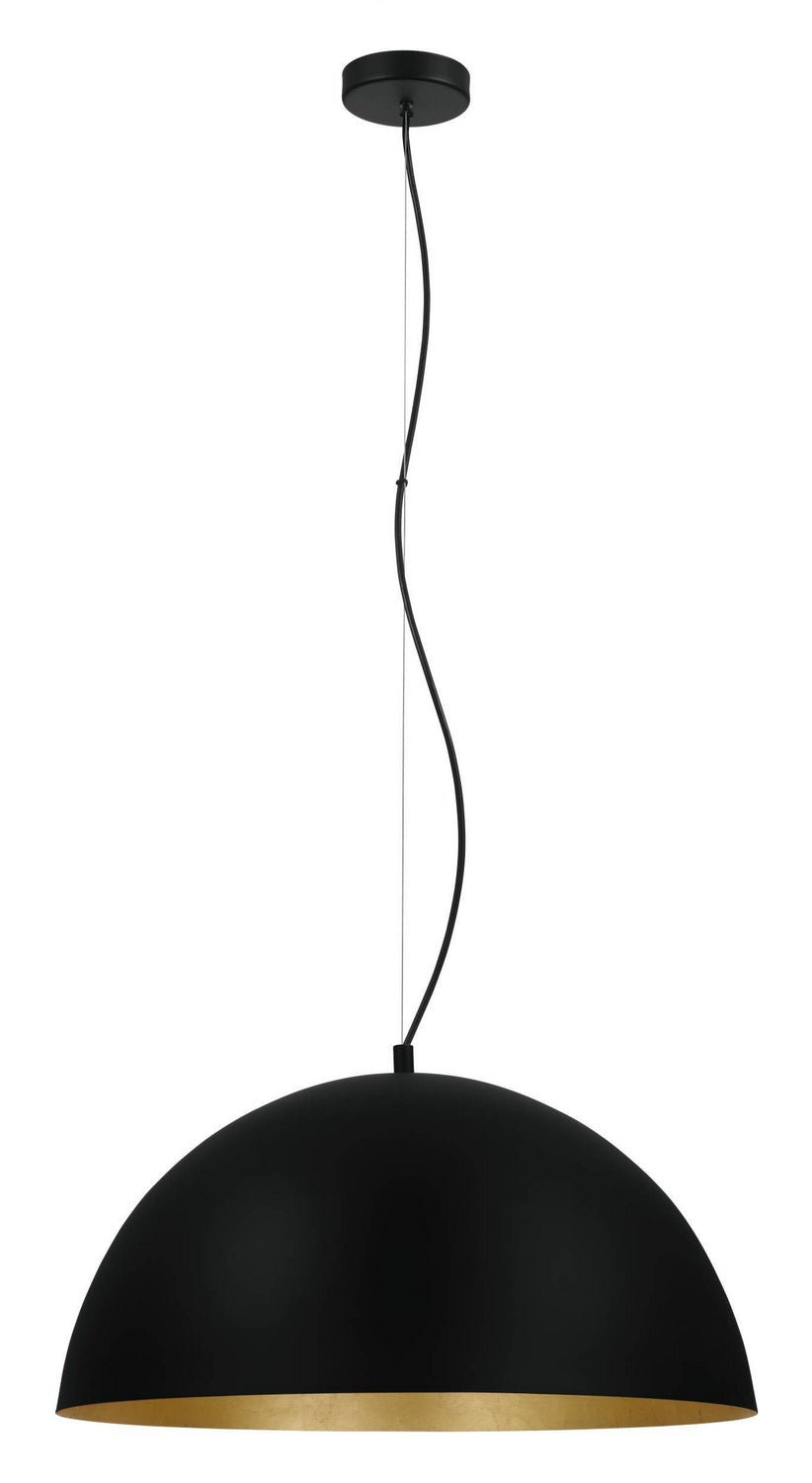 Suspension 1 lumière | Rafaelino