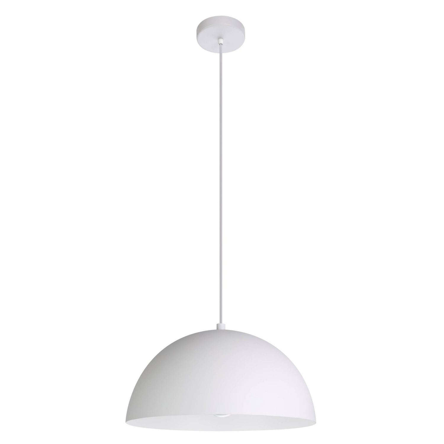 Suspension 1 lumière | Rafaelino