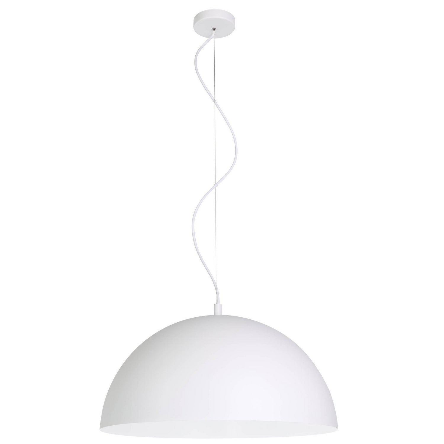 Suspension 1 lumière | Rafaelino