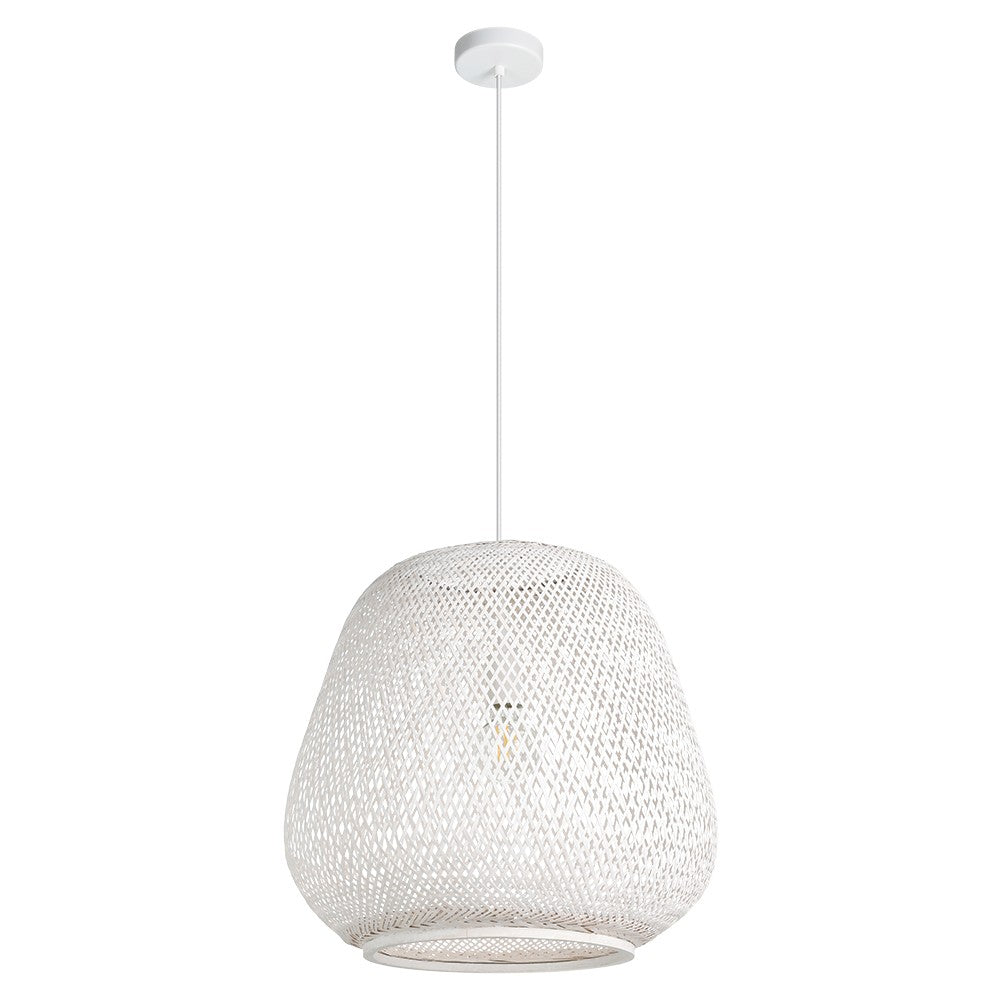 Suspension 1 lumière | Dembleby