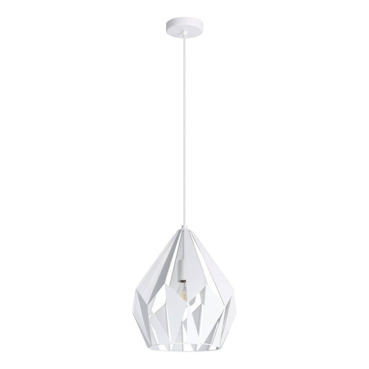 Suspension 1 lumière | Carlton