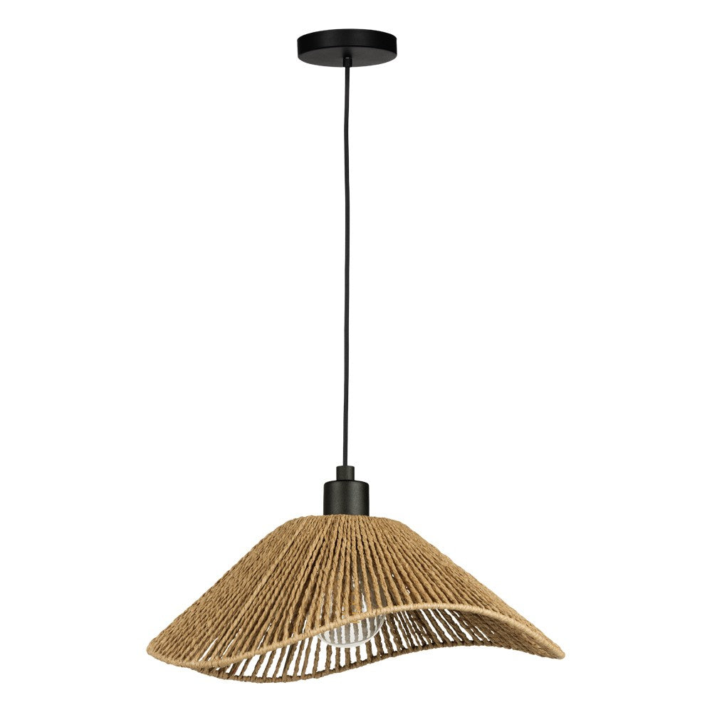 Dual Mount Pendant or Ceiling 1 lumière | Lavister