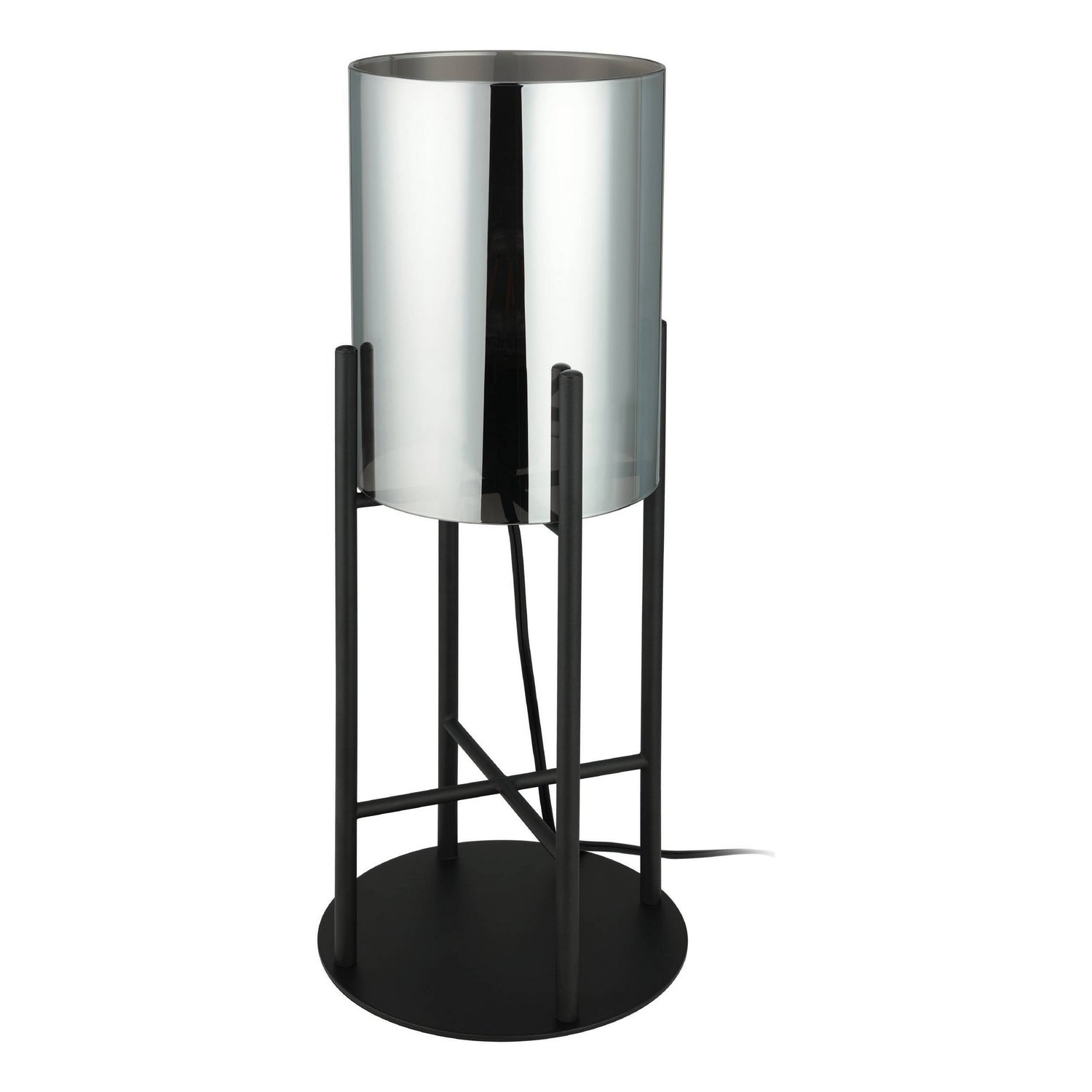 Lampe de table 1 lumière | Glastonbury