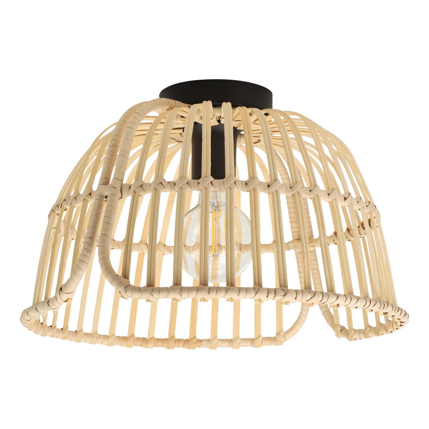 Semi-Ceiling Mount 1 lumière | Glyneath