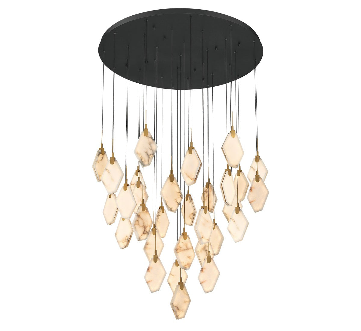 Lustre DEL | Kosmos