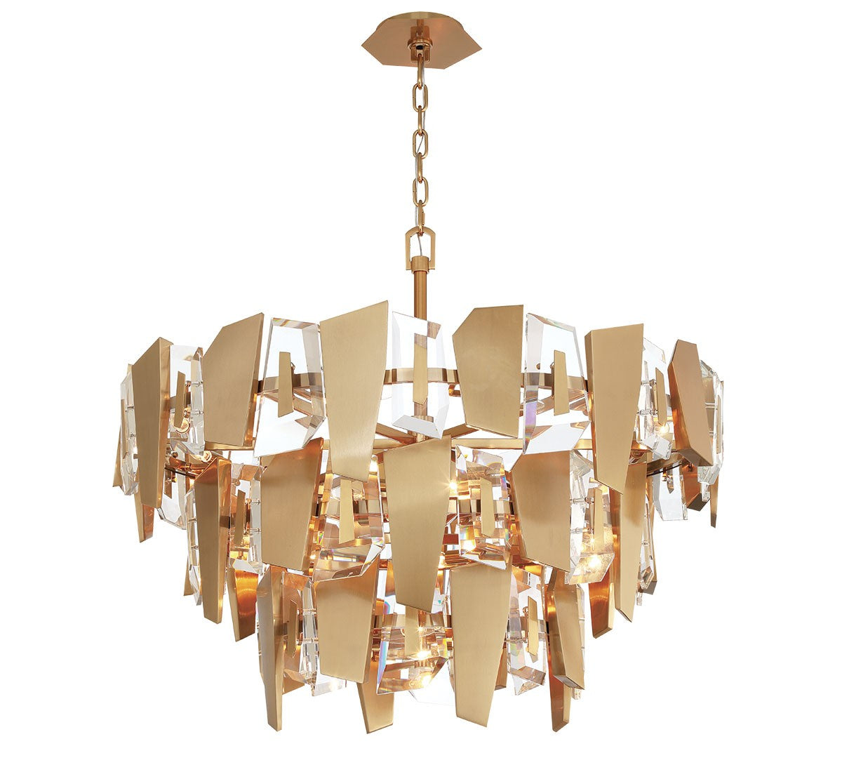 Lustre 24 lumières | Castellana