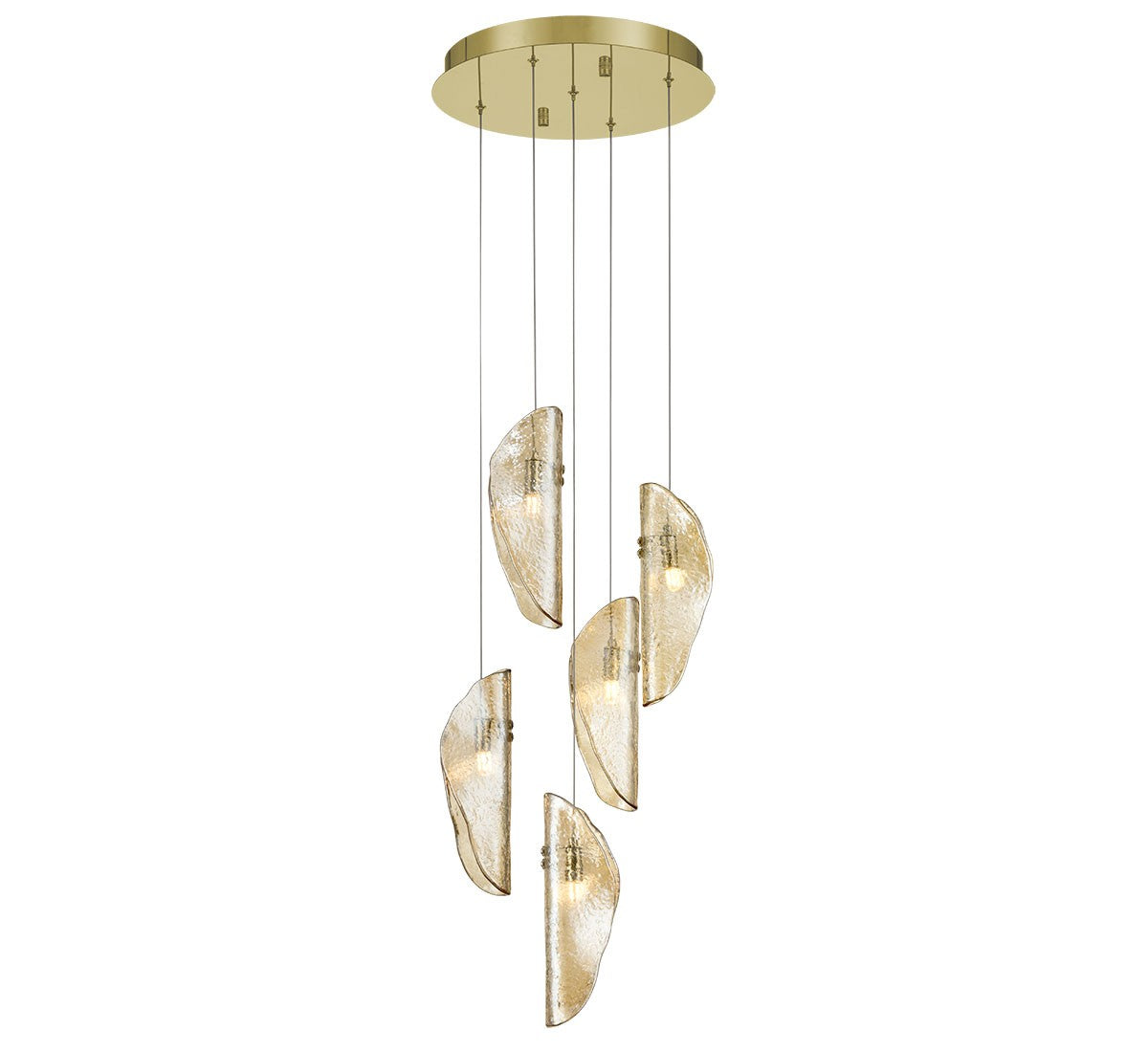 Lustre DEL | Sorrento