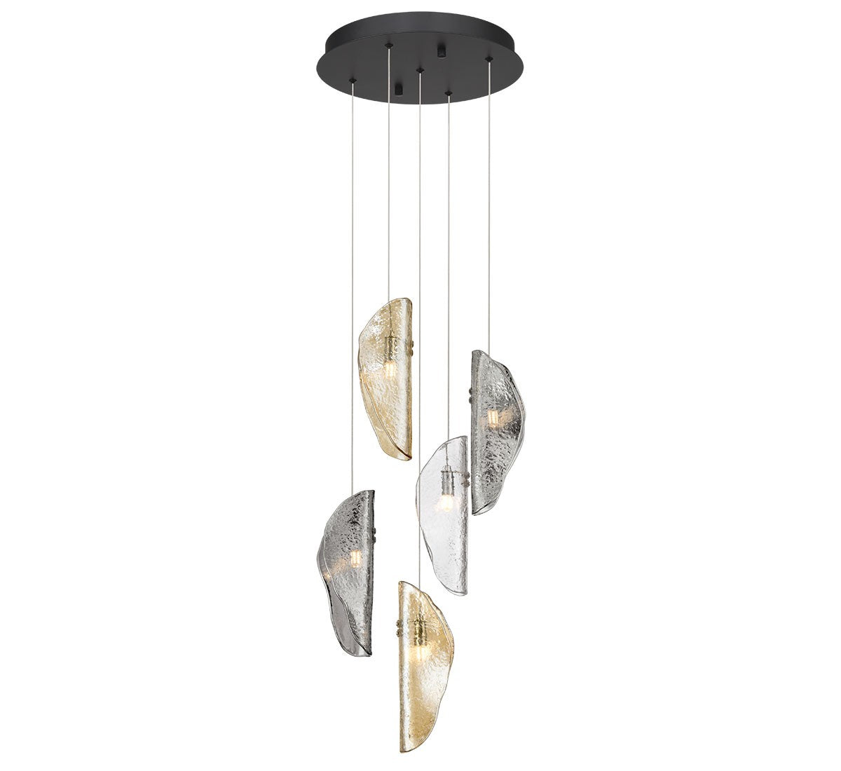 Lustre DEL | Sorrento