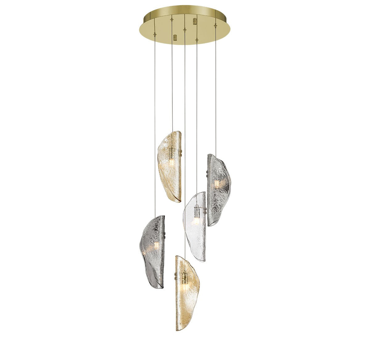 Lustre DEL | Sorrento