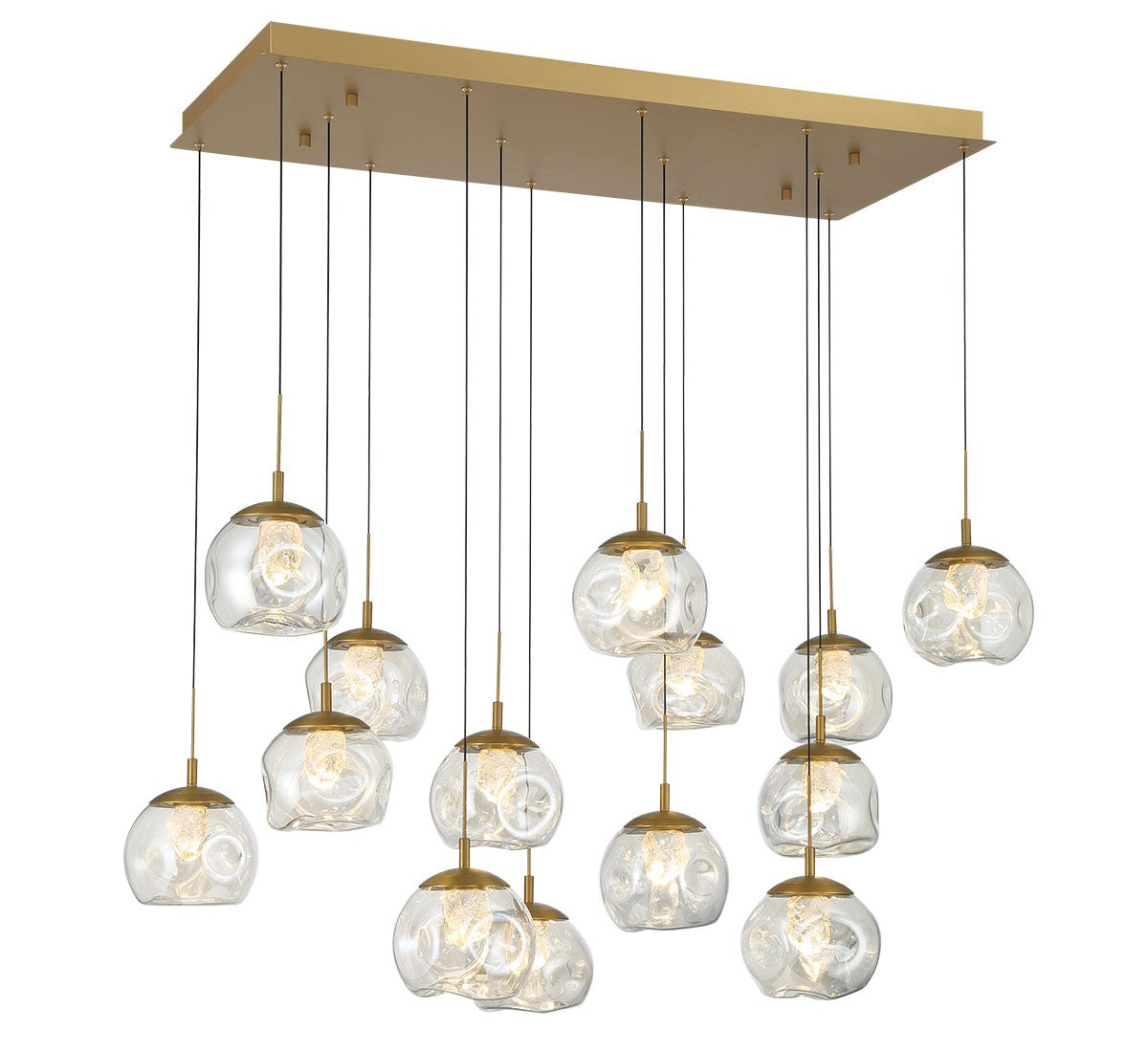 Lustre DEL | Camerino