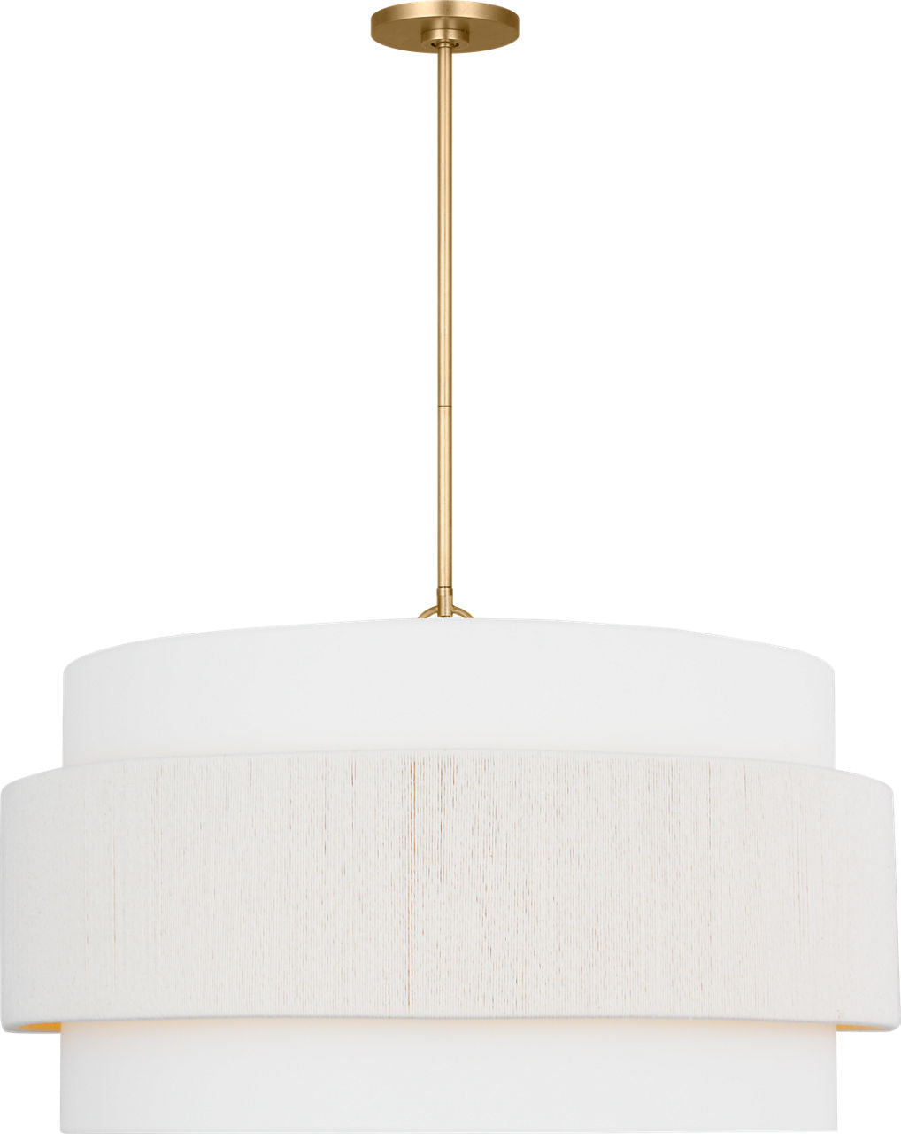 Hanging Shade 6 lumières | Gild | Belaro
