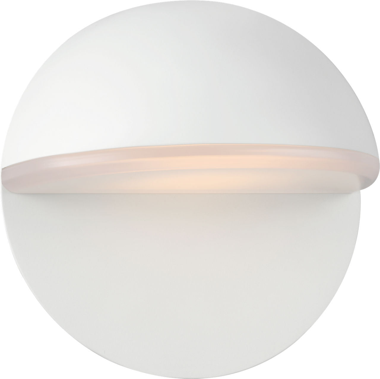Applique murale DEL | Matte White | Axel