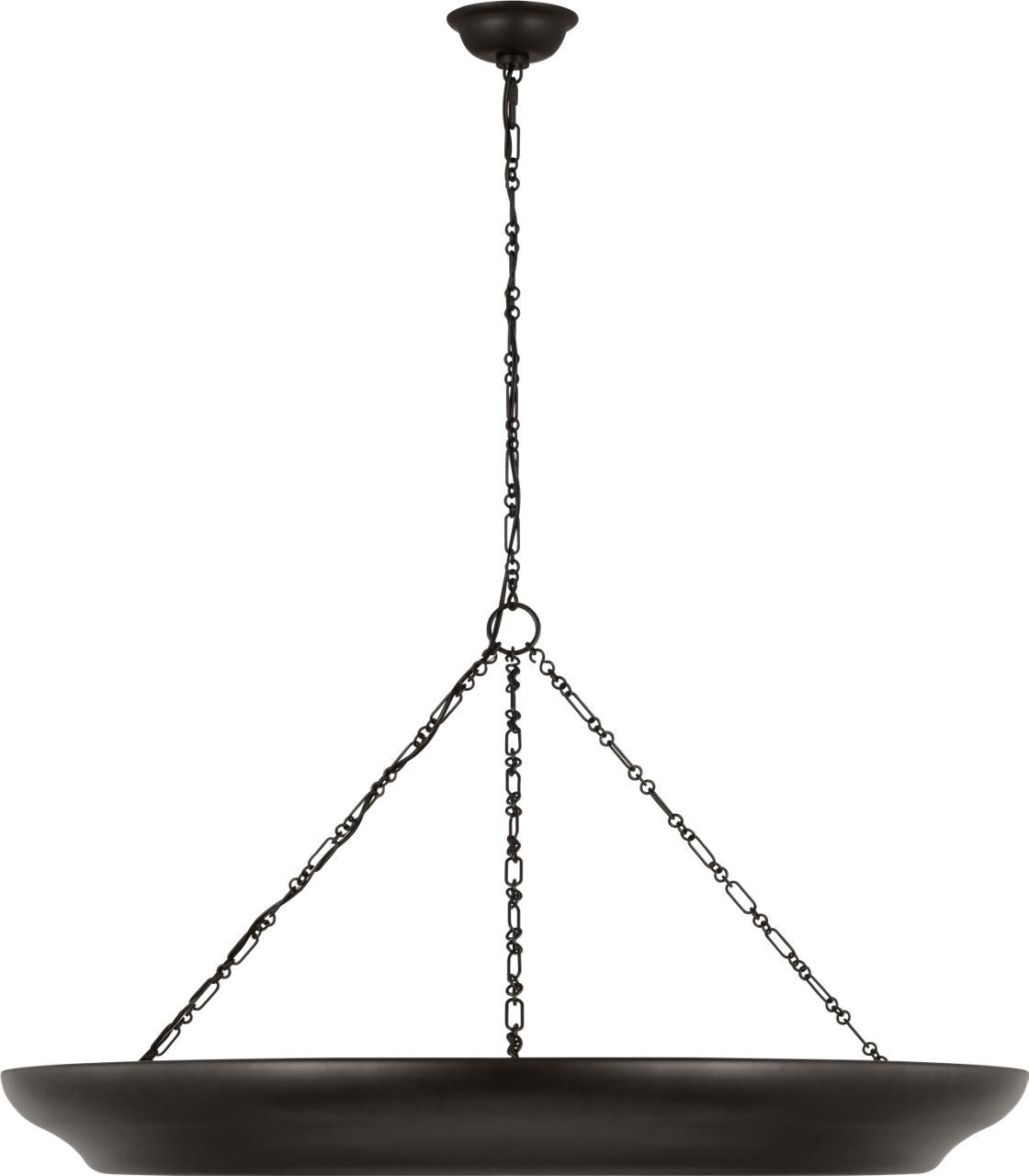Lustre | Aged Iron | Lenoir
