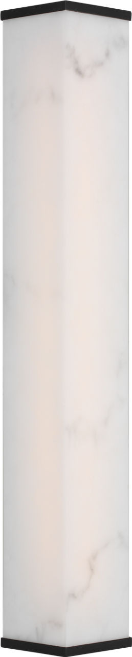 Applique de salle de bain DEL | Aged Iron | Cleor