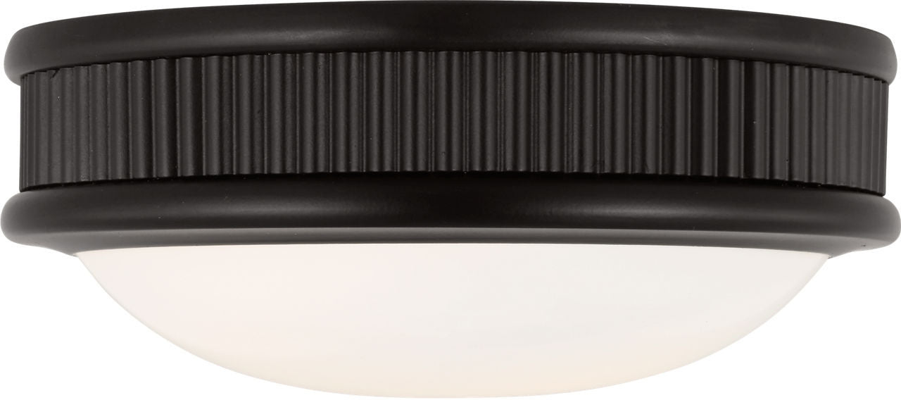 Plafonnier DEL | Aged Iron | Ritz