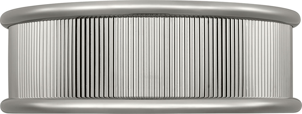 Plafonnier 5 lumières | Polished Nickel | Ritz