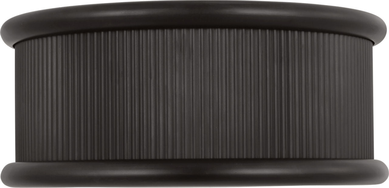 Plafonnier 3 lumières | Aged Iron | Ritz