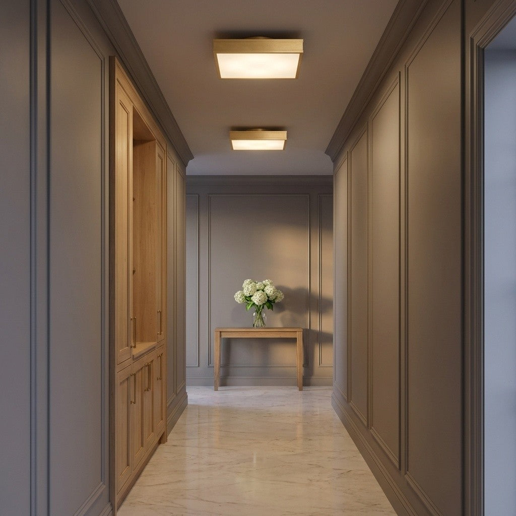 Semi-plafonnier DEL | Gild | Dupont
