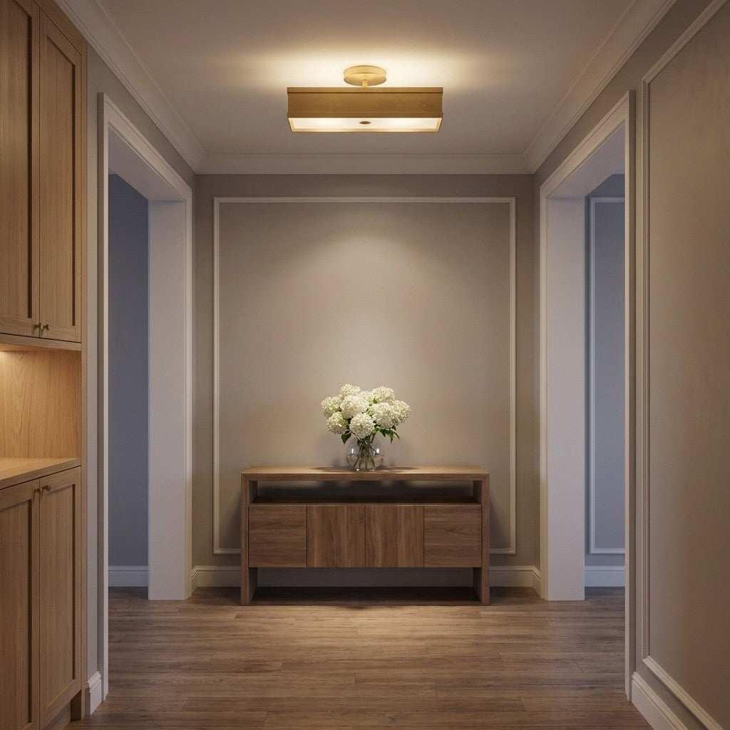 Semi-plafonnier DEL | Gild | Dupont