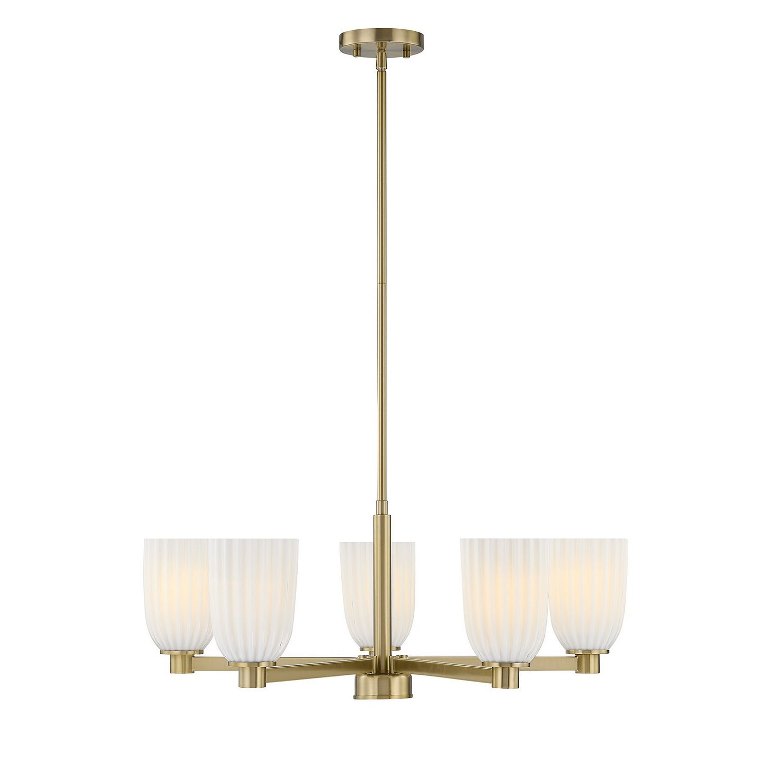 Lustre 5 lumières | Baldwin