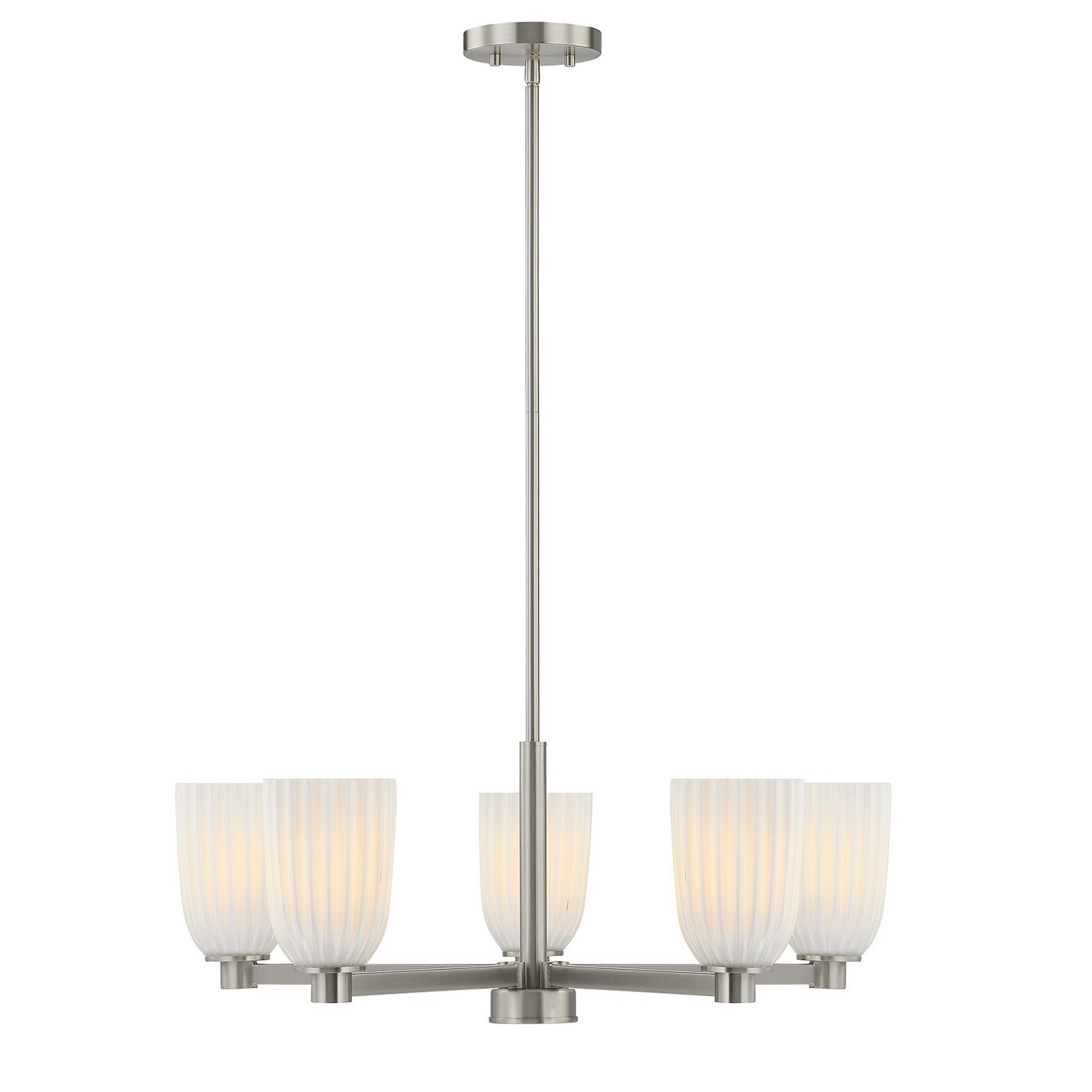 Lustre 5 lumières | Baldwin