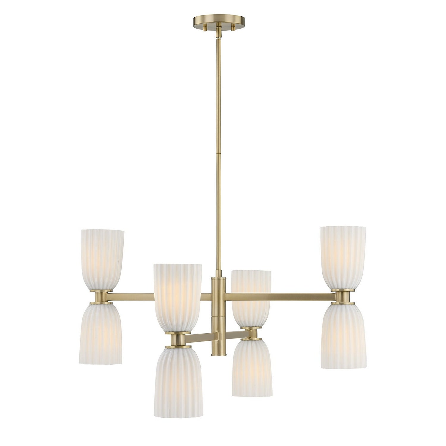 Lustre 8 lumières | Baldwin