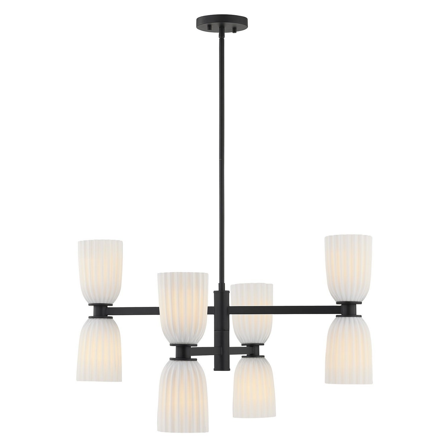 Lustre 8 lumières | Baldwin