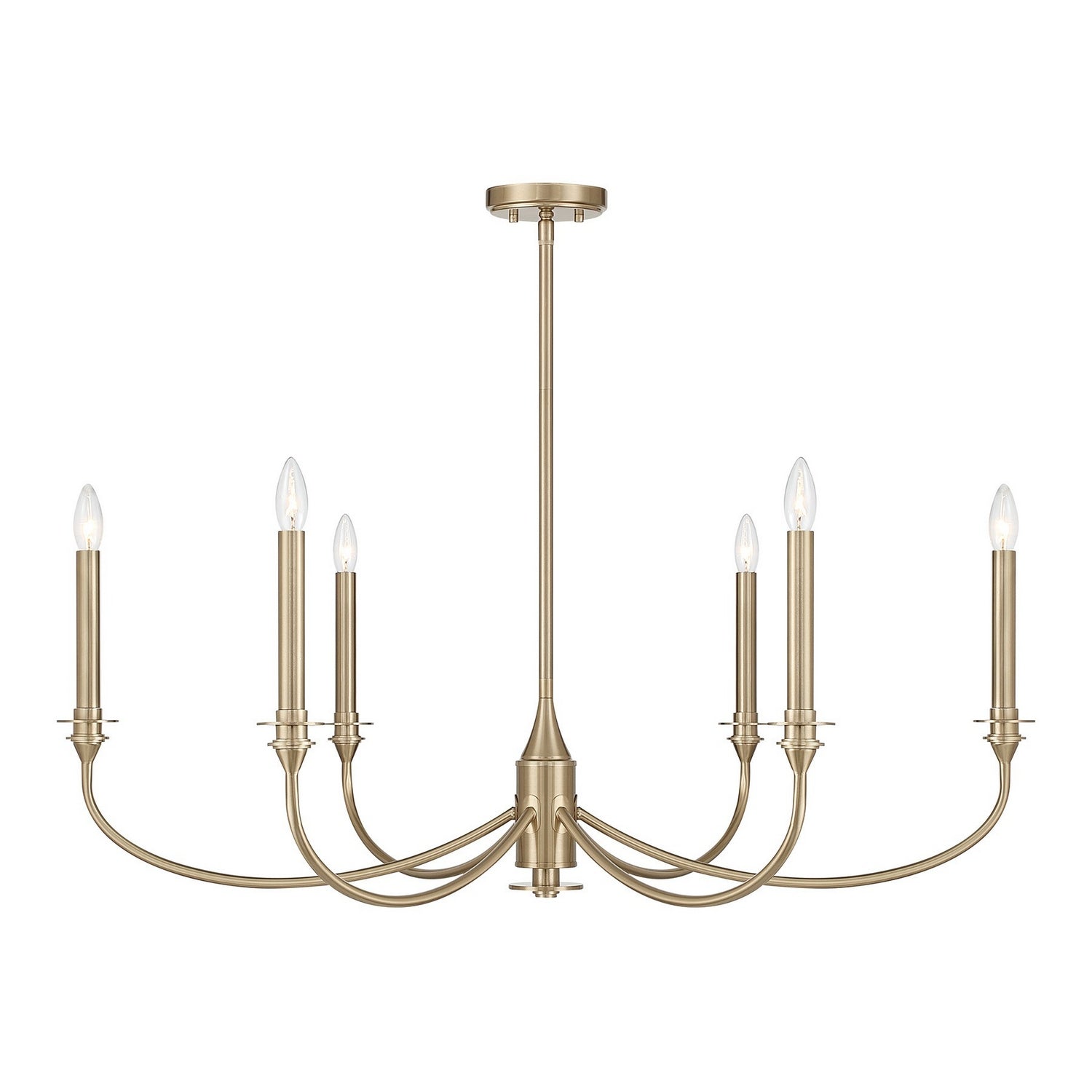 Lustre 6 lumières | Coventry
