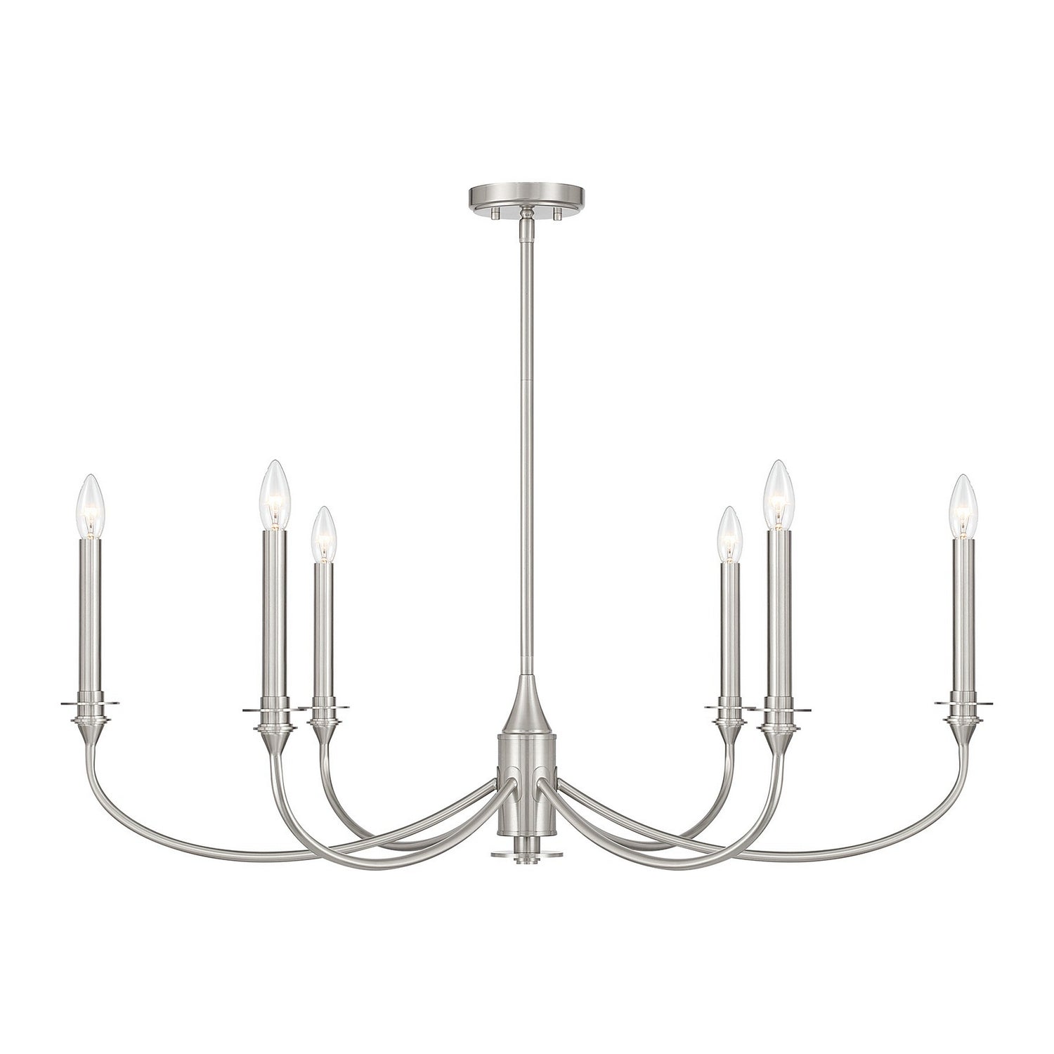 Lustre 6 lumières | Coventry