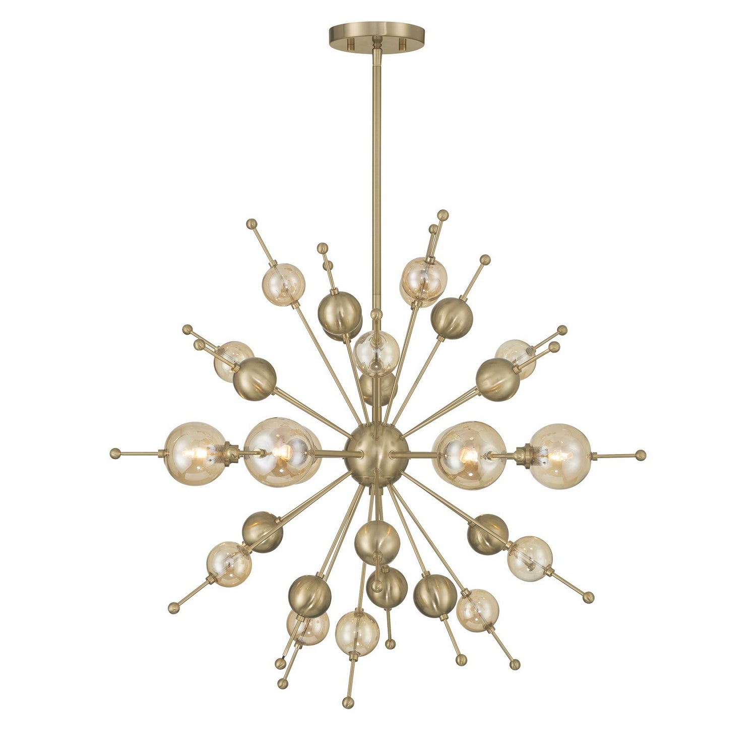 Lustre 6 lumières | Crescent