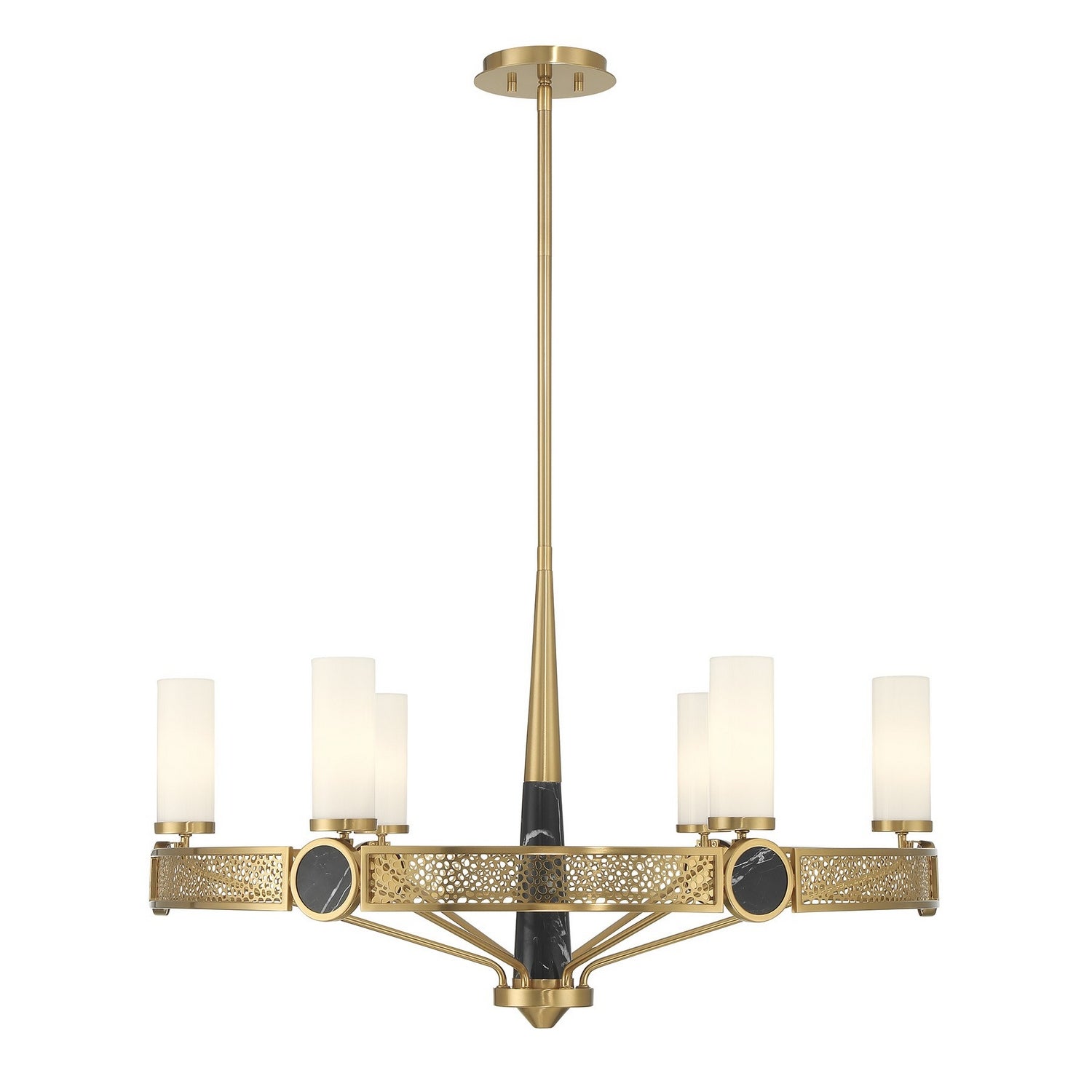 Lustre 6 lumières | Farrell