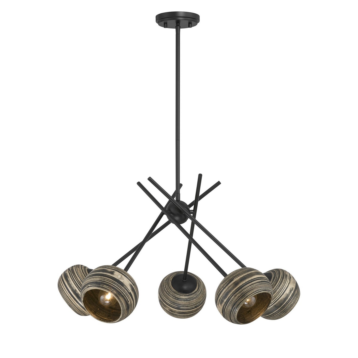 Lustre 5 lumières | Jasper