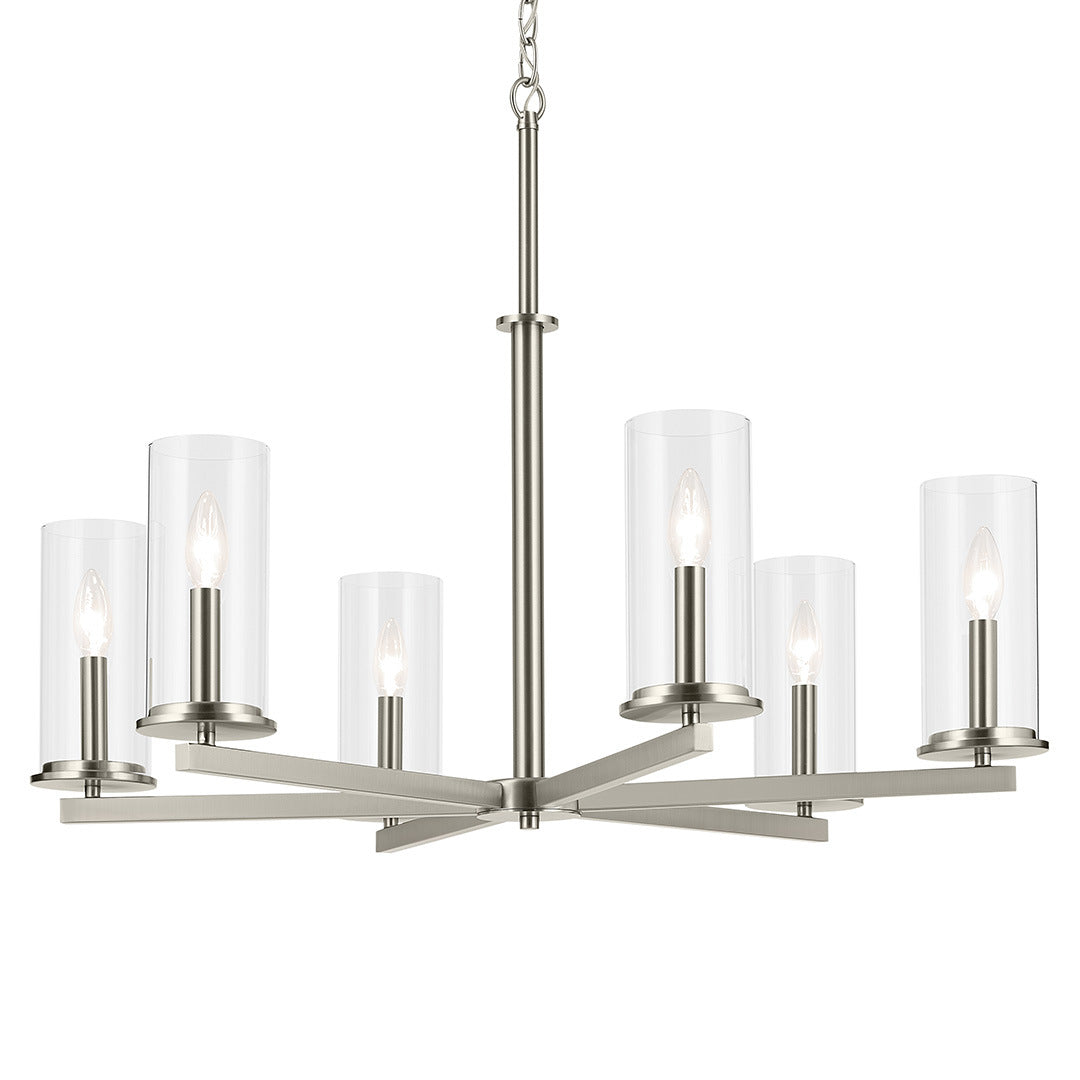 Lustre 6 lumières | Crosby
