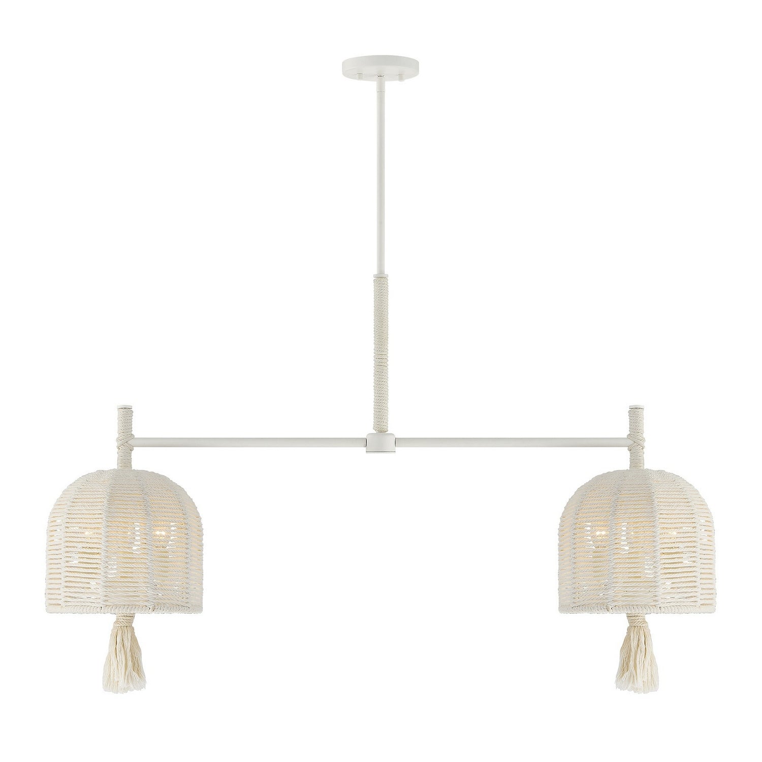 Lustre 6 lumières | Lunara