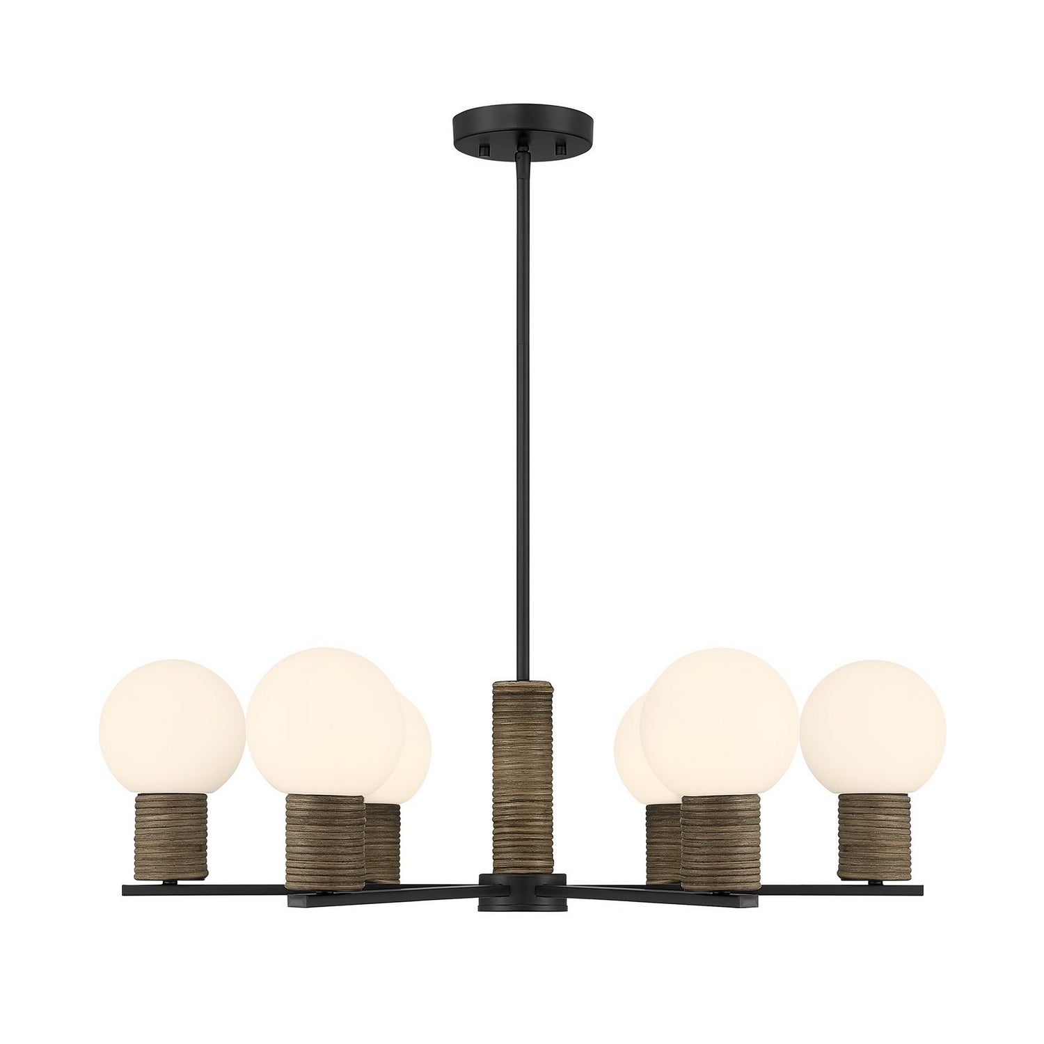 Lustre 6 lumières | Jarrell