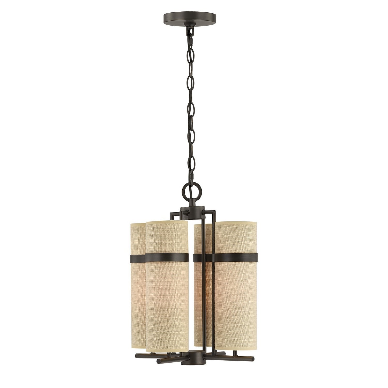 Lustre 4 lumières | Weston