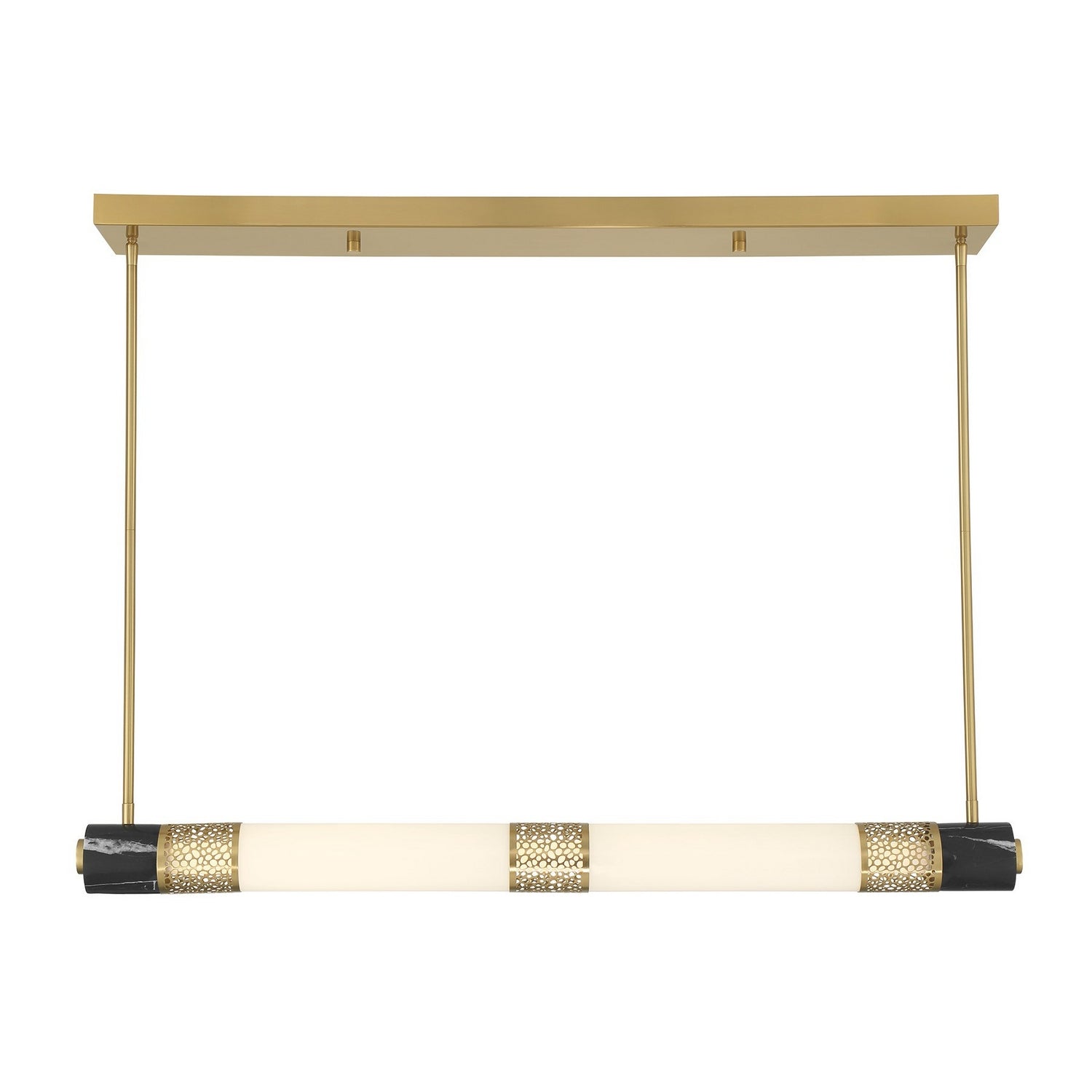 Lustre linéaire DEL | Farrell