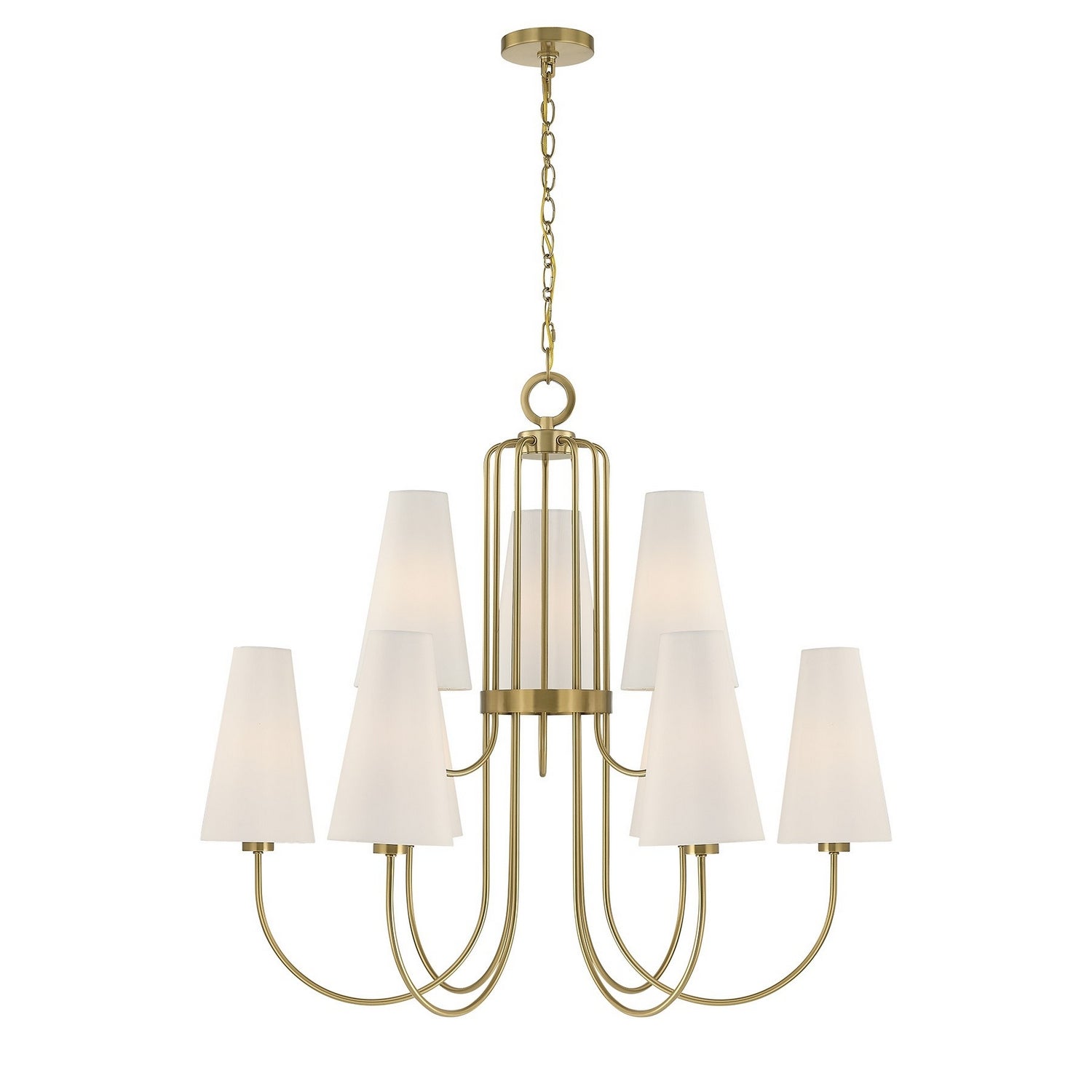 Lustre 9 lumières | Wilkes