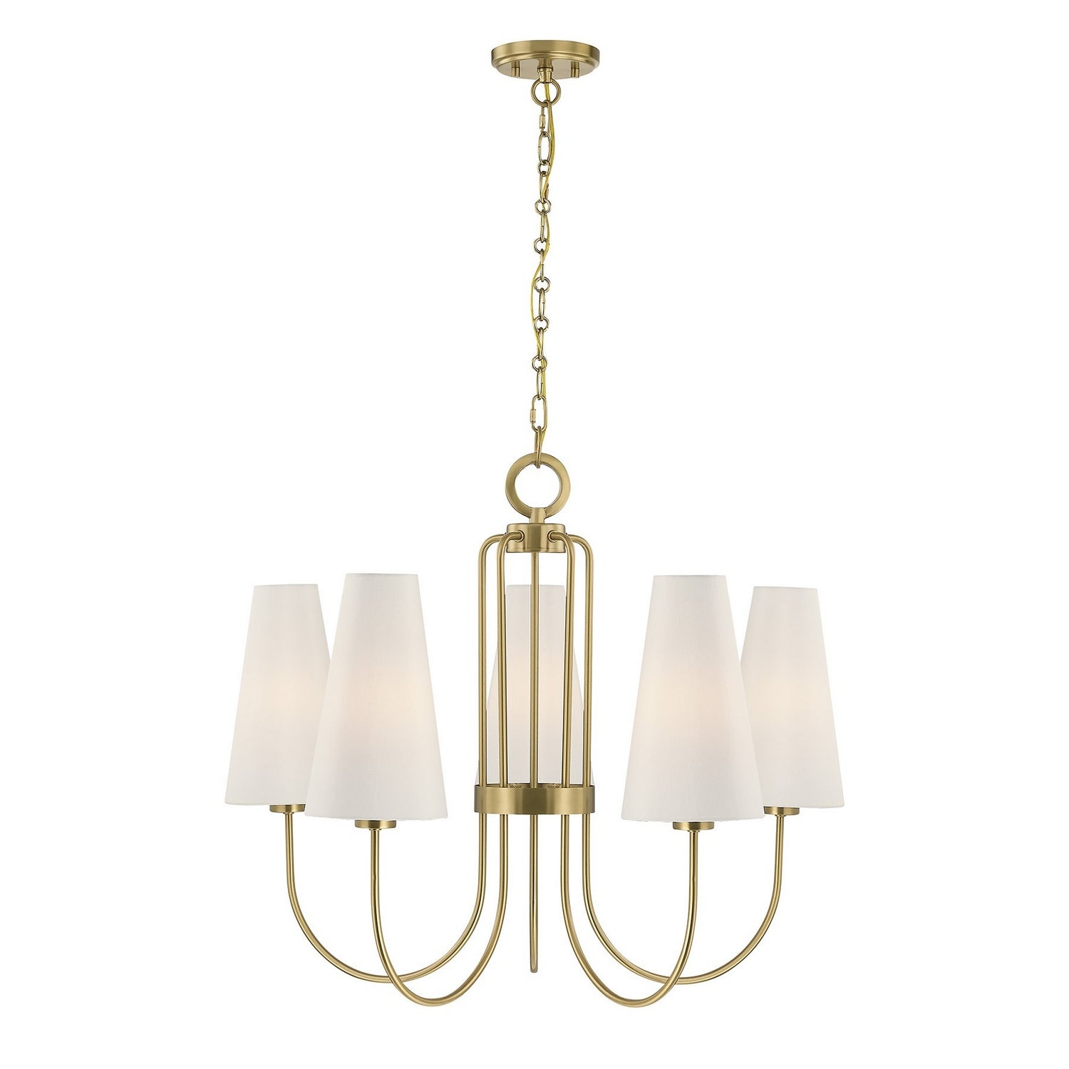 Lustre 5 lumières | Wilkes