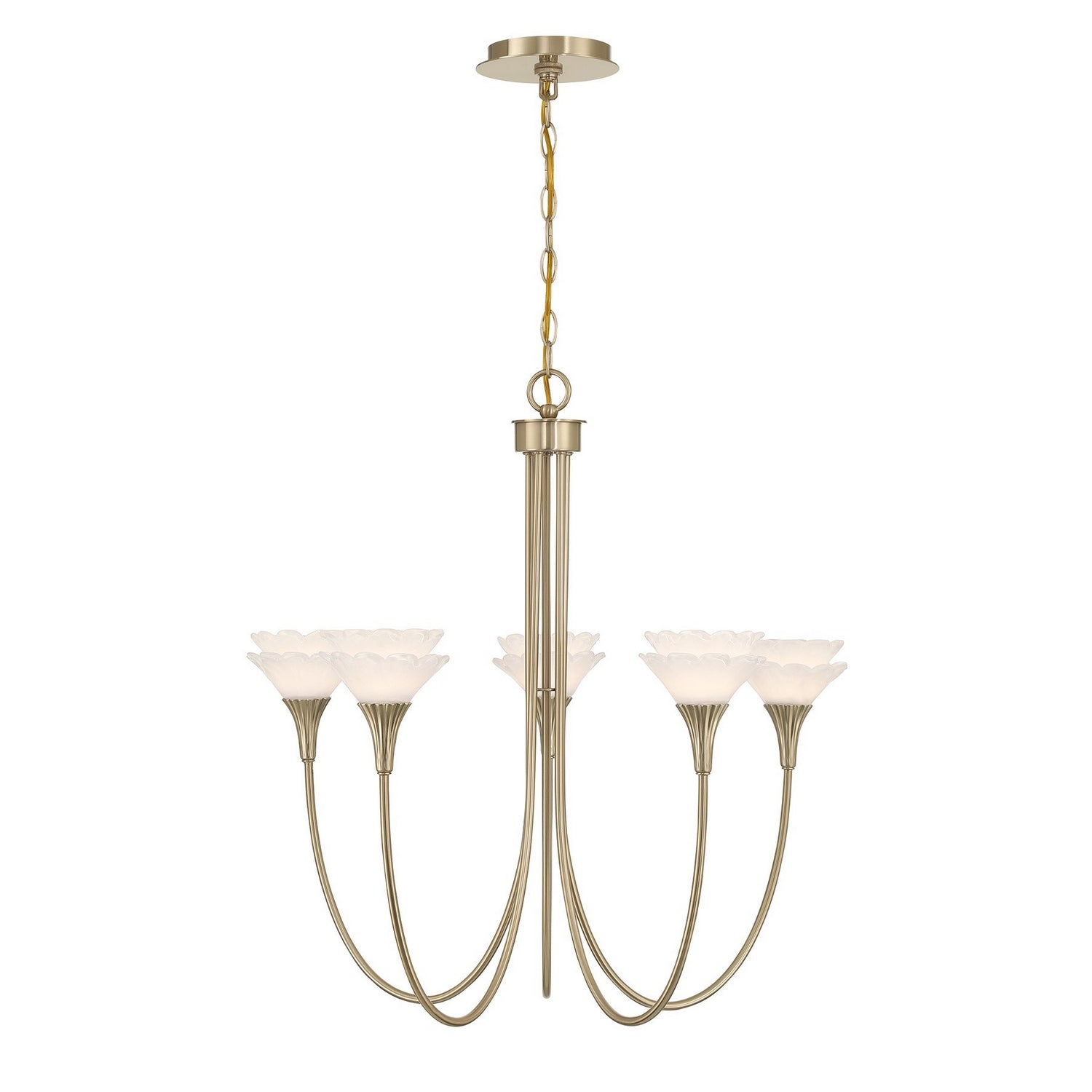 Lustre 5 lumières | Florena