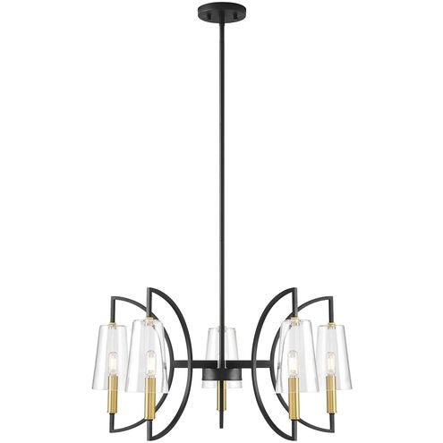 Lustre 5 lumières | Hanley