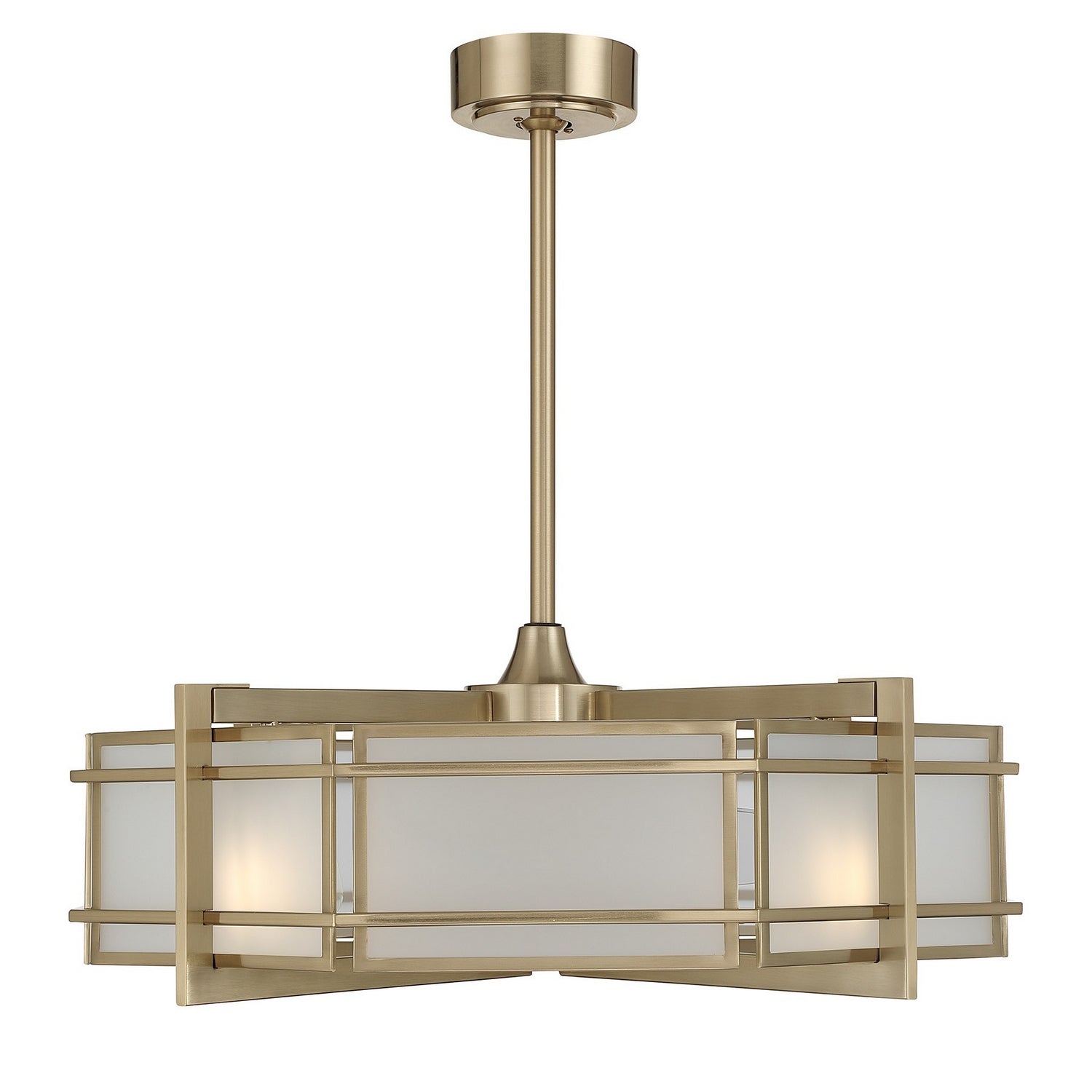 Ventilateur-lustre | Canterbury